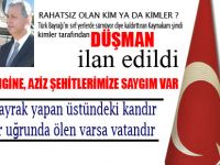 KAYMAKAM DÜŞMAN İLAN EDİLDİ !