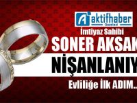 Aksakal Nişanlanıyor