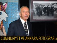 90. YILINDA CUMHURİYET VE ANKARA FOTOĞRAFLARI" SERGİSİ