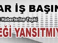 Karaaslan'dan temayül haberlerine tepki