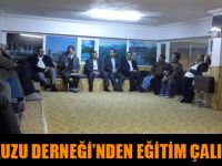 Akçakuzu Derneği'nden Eğitim Çalışması