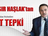 Haşlak'tan adaylık söylentilerine tepki gösterdi