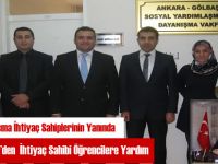 Devletimiz ihtiyaç sahibi vatandaşımızın yanında