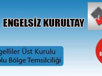 ENGELSİZ KURULTAY