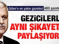 GÜLEN'E EN YAKIN GAZETECİ