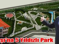 Gölbaşı'na 5 yıldızlı park