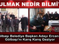 YORULMAK NEDİR BİLMİYOR