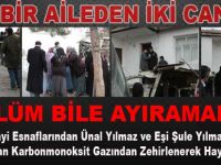 SOBA YİNE CAN ALDI