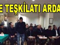 Ak Parti Gölbaşı İlçe teşkilatı Ardahanlılarla buluştu.