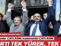 AK PARTİ TEK YÜREK