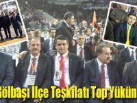 Ak Parti İlçe Teşkilatı Top Yekün Arenada