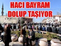 HABI BAYRAM DOLUP TAŞIYOR