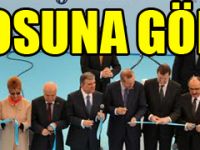 SİNCAN METROSUNA GÖRKEMLİ AÇILIŞ