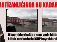 PARTİZANLIĞIN BU KADARIDA OLMAZ