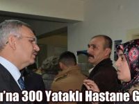 Gölbaşı'na 300 Yataklı Hastane Geliyor!