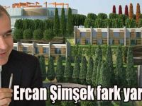 Ercan Şimşek fark yaratacak