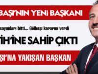 GÖLBAŞI FATİHİNE SAHİP ÇIKTI