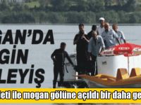 MOGAN'DA GERGİN BEKLEYİŞ