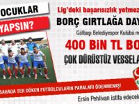 GÖLBAŞI SPOR MALİ KRİZDE