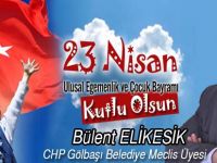 23 Nisan,bir ulusun küllerinden doğduğu gündür.