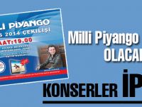 Konser İptal