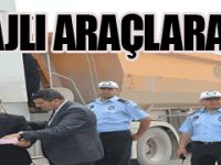 ZABITADAN TONAJLI ARAÇLARA SIKI DENETİM…