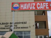 Havuz Kafe Yenilendi