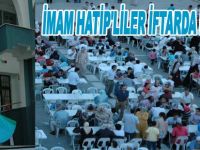 İMAM HATİP'LİLER İFTARDA BULUŞTU