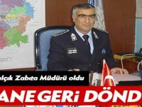 Murat Balçık Zabıta Müdürü Oldu