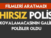 Gölbaşı’nda Polis – Hırsız Kovalamacası