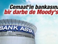 Moody's Bank Asya'nın notunu düşürdü