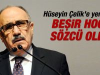 Beşir Atalay AK Parti Genel Başkan Yardımcısı oldu