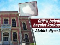 Edirne Belediyesi'nde hayalet korkusu