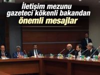 Yalçın Akdoğan: İnternet medyası yasası çıkacak