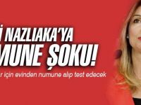 Aylin Nazlıaka'ya Numune Şoku