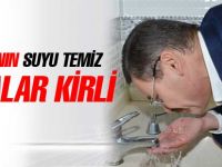 Ankara'nın Suyu Temiz İddialar Kirli