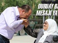 Duruay Bayram Mesajı Yayınladı