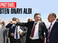 Gölbaşı Meclisi Tarihi Projeye Destek Verdi