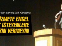 Fatih Duruay Sert Mi Sert Konuştu