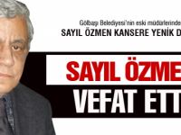 Sayıl Özmen Vefat Etti