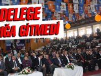 108 Delege Sandığa Gitmedi