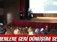 Geri Dönüşüm Semineri