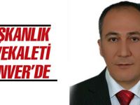 Vekalet Şanver'de