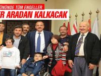 Engeller Aradan Kalkacak