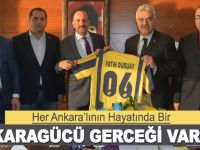 Ankaragücü Gerçeği!