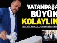 Vatandaşa Büyük Kolaylık