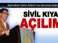 Sivil Kıyafet Açılımı!