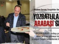 Yozgatlılardan Arabaşı Gecesi