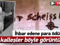 Camiye saldıran Neonazi'nin görüntüsü!