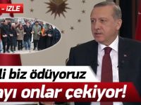 Erdoğan'dan Kobani değerlendirmesi